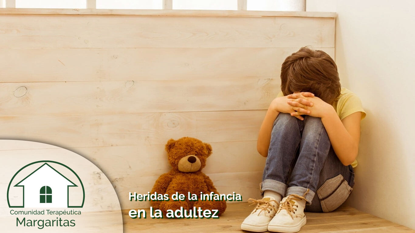 Childhood Wounds in Adulthood