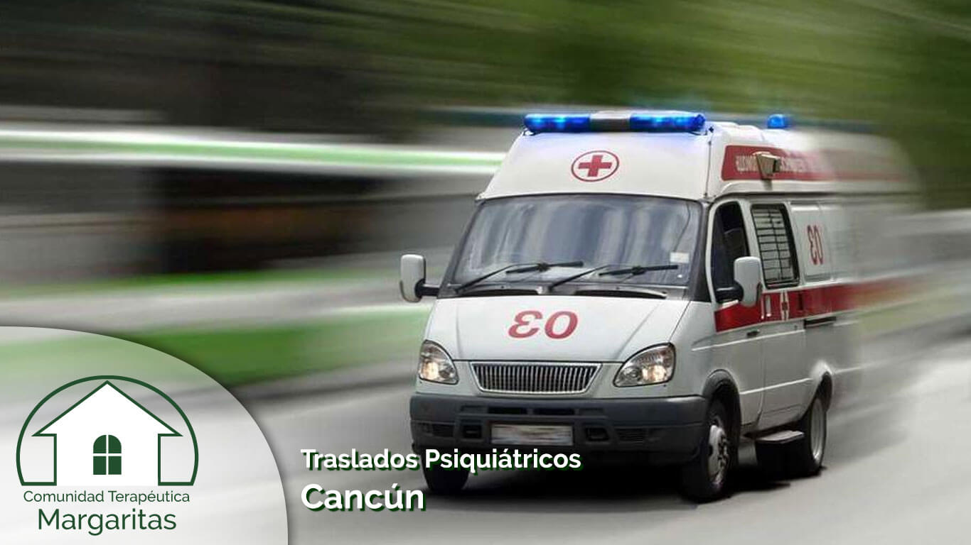 Traslados Psiquiátricos Cancún
