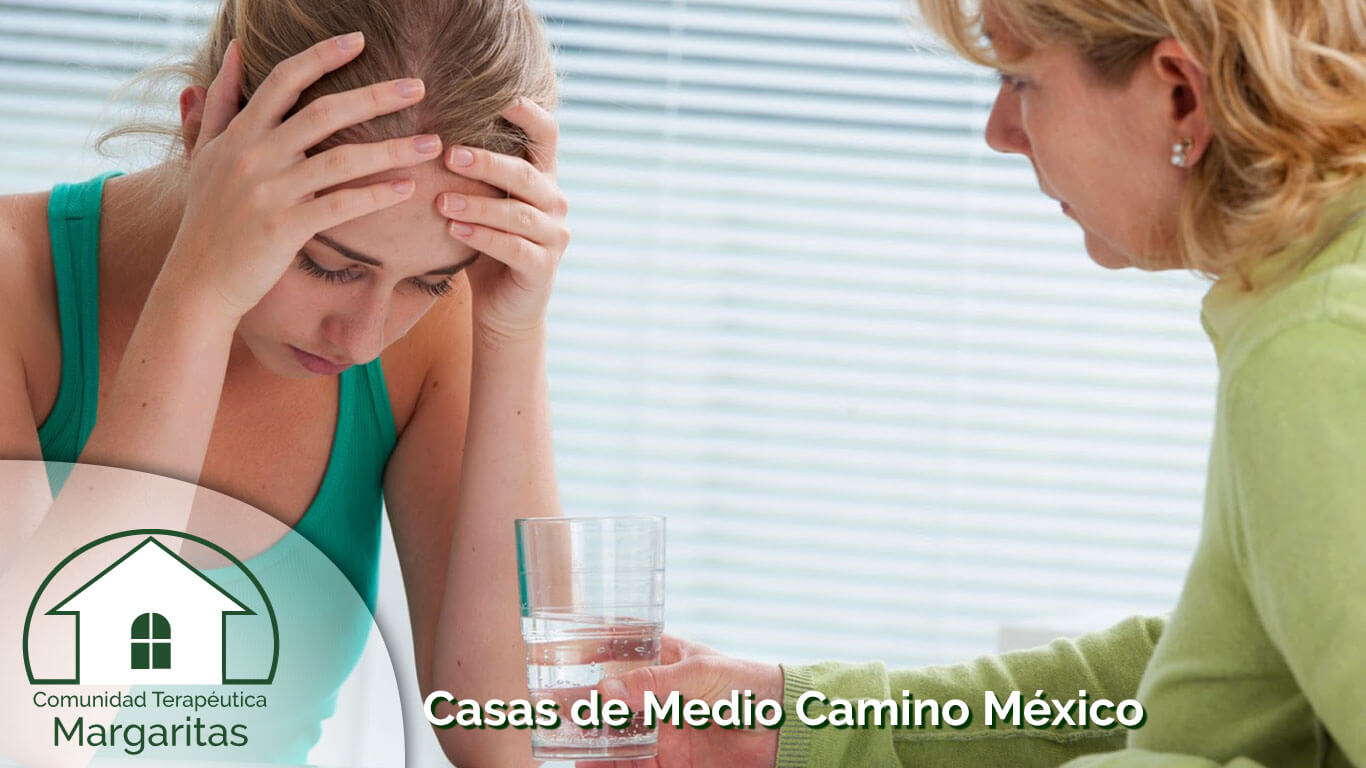 Casa de Medio Camino Cancún - Comunidad Terapéutica Margaritas