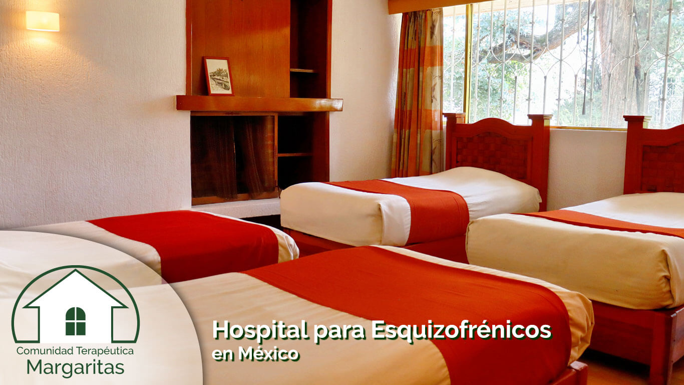 Hospital para Esquizofrénicos en México