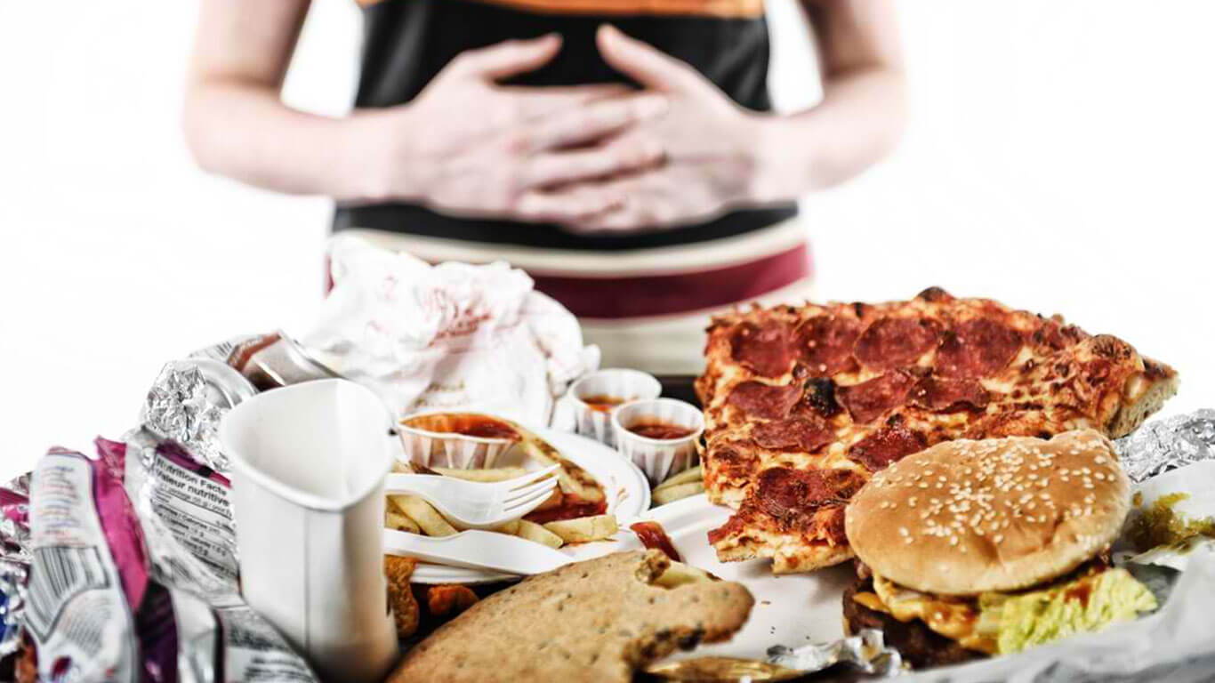Binge Eating Disorder (BED)