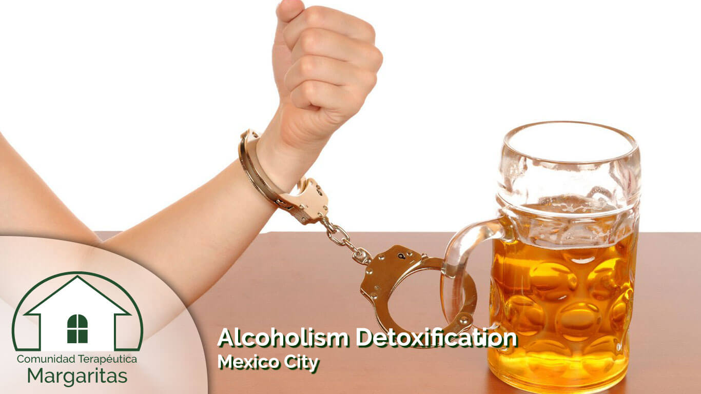 Alcoholism Detoxification Mexico City
