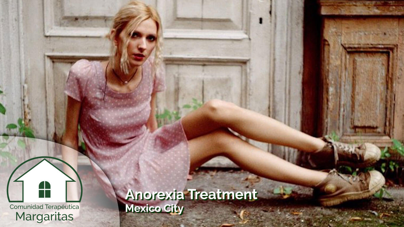 Anorexia Treatment Mexico City
