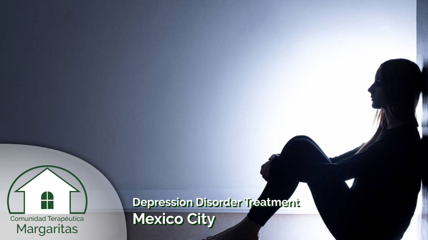 Depression Disorder Treatment Mexico City