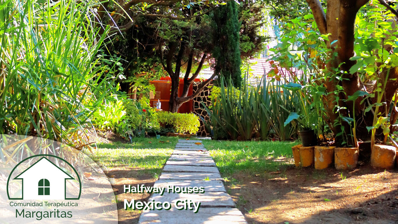 Halfway Houses Mexico City