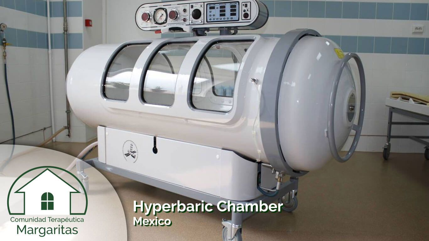 Hyperbaric Chamber Mexico