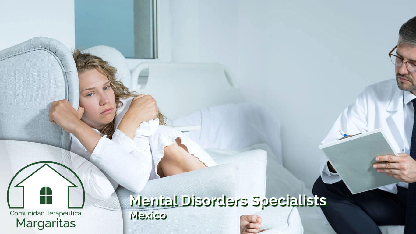 Mental Disorders Specialists Mexico
