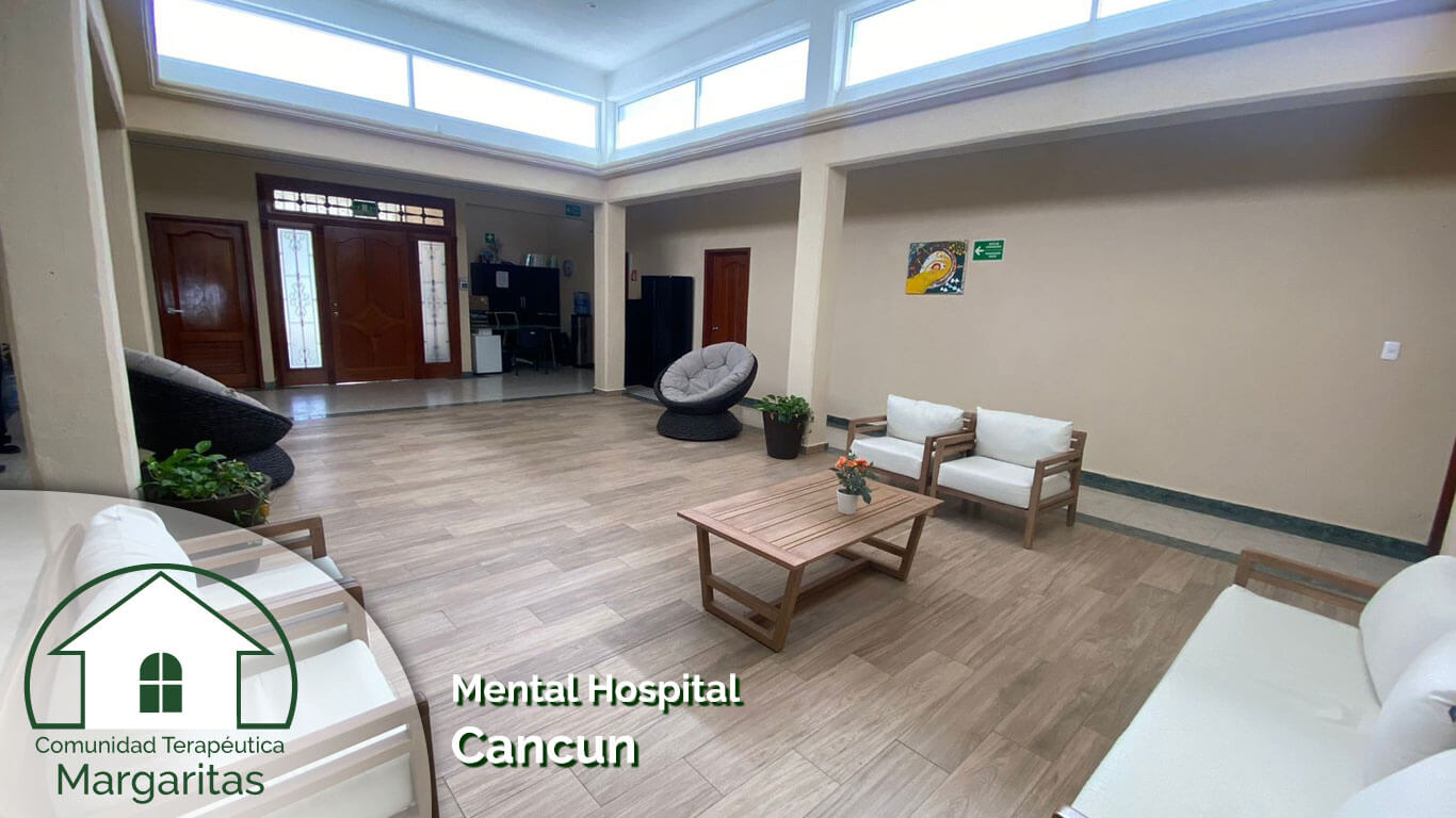 Mental Hospital Cancun