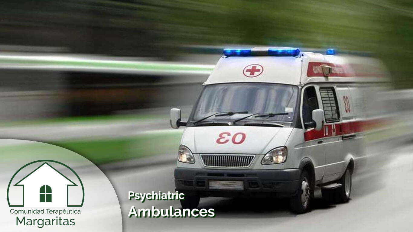 Psychiatric Ambulances