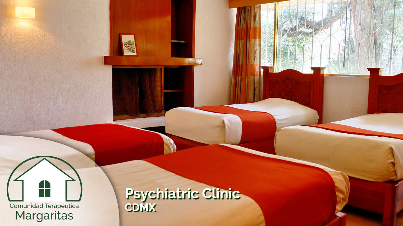 Psychiatric Clinic CDMX