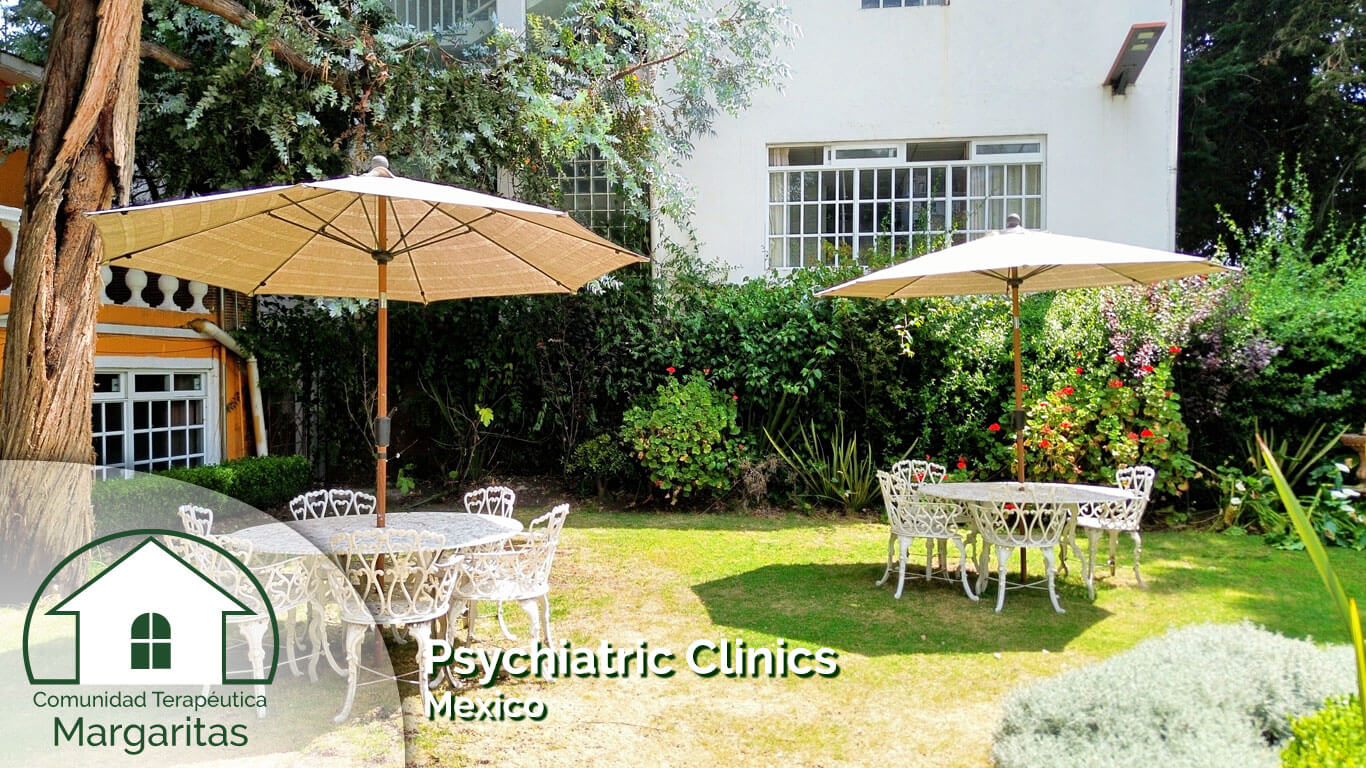 Psychiatric Clinics Mexico