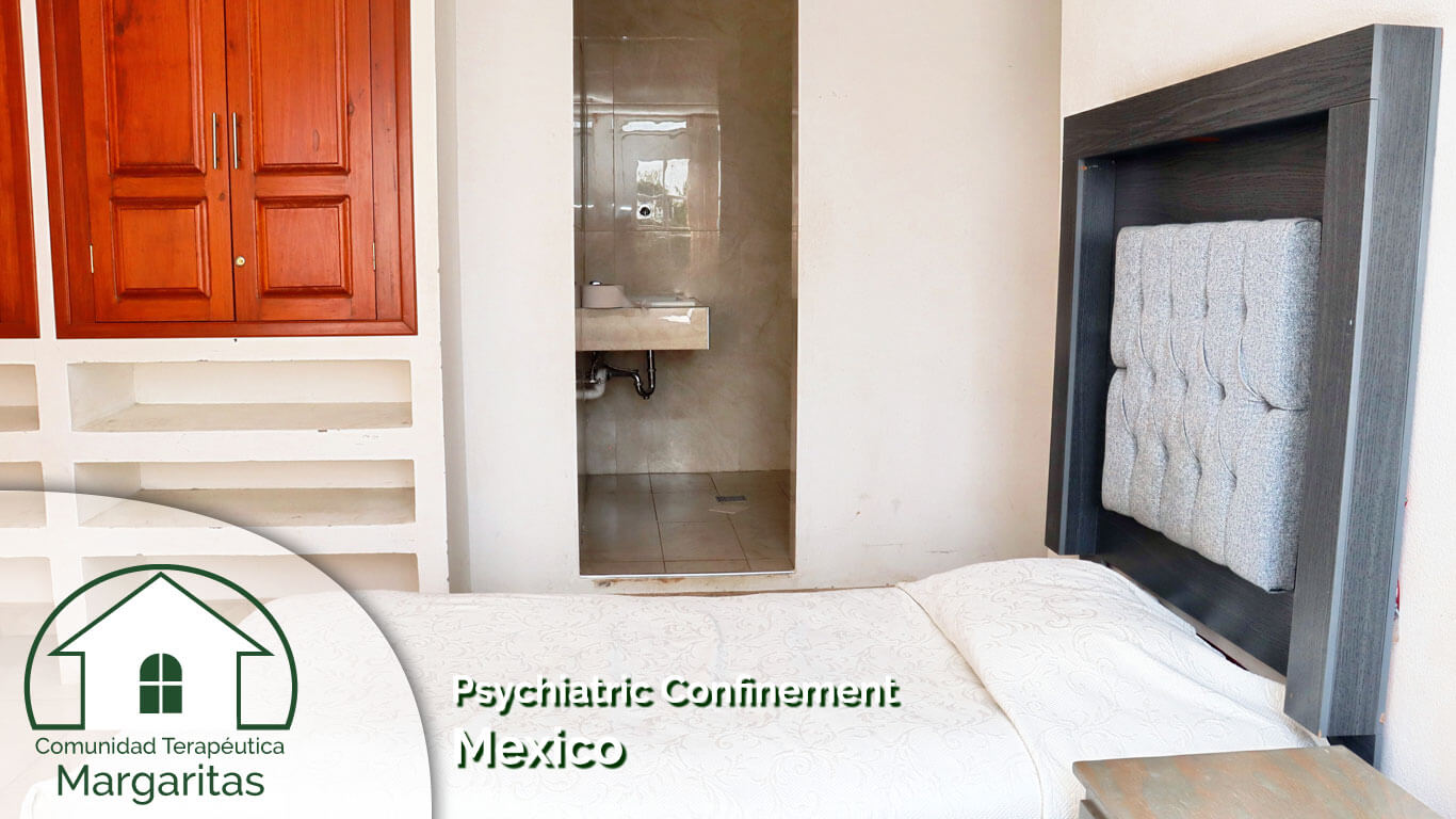 Psychiatric Confinement Mexico