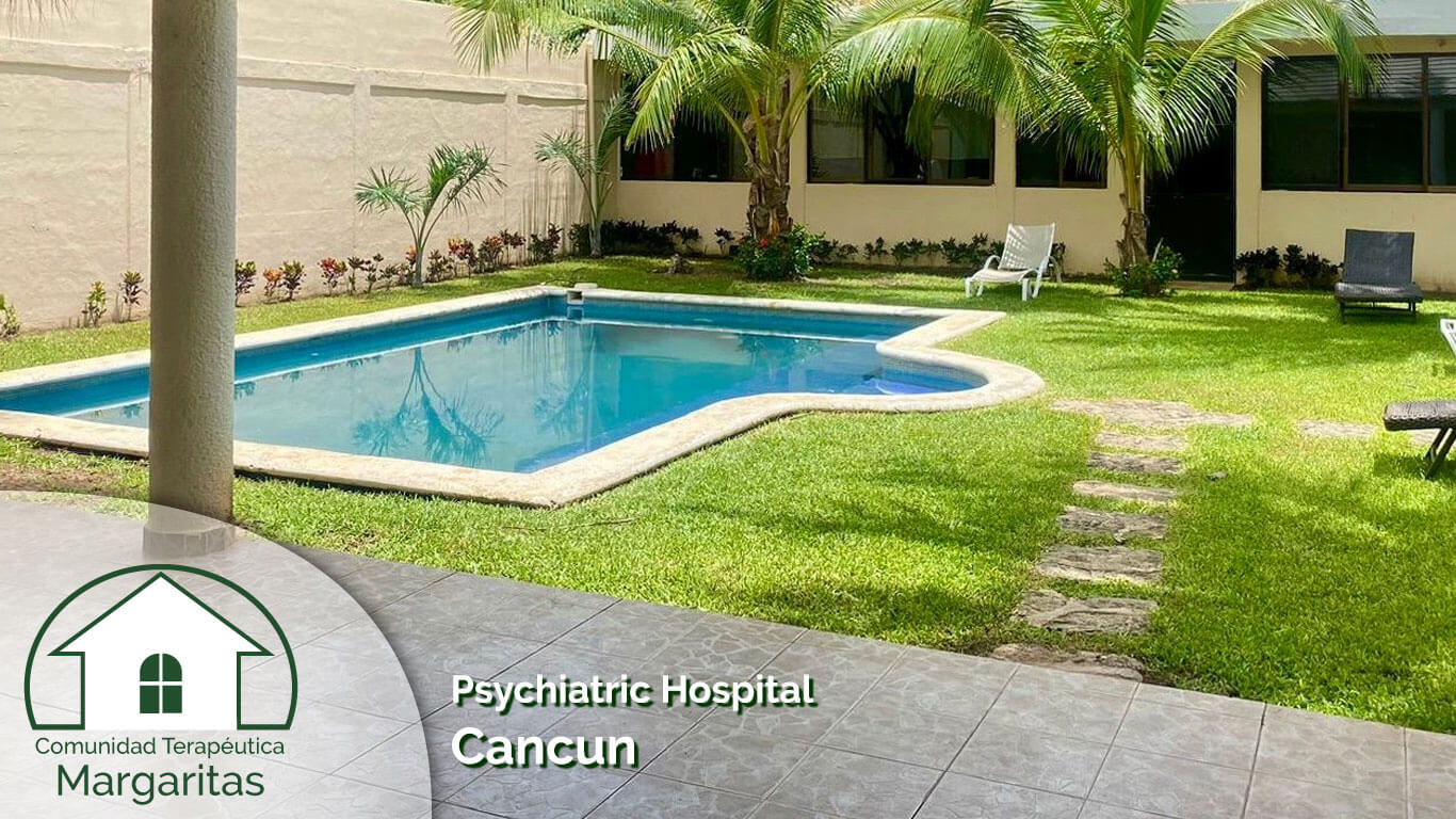 Psychiatric Hospital Cancun