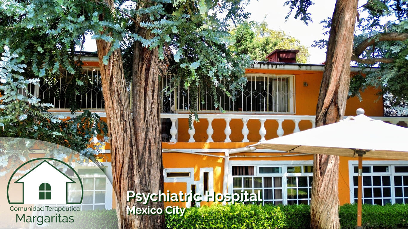 Psychiatric Hospital Mexico City