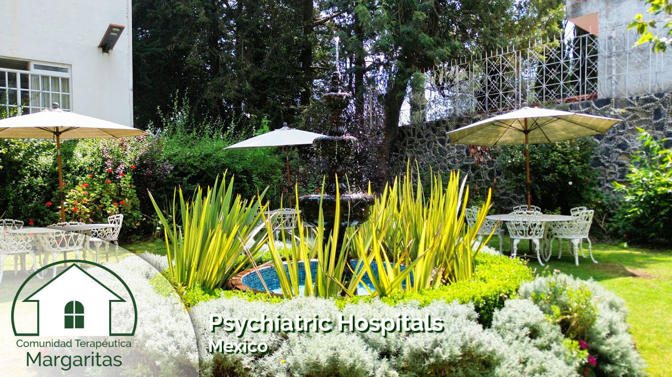 Psychiatric Hospitals Mexico