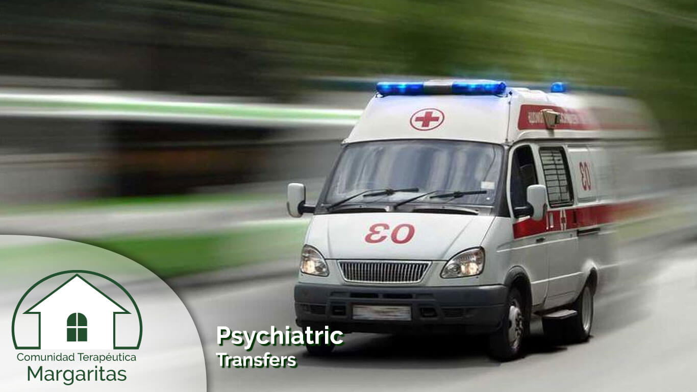 Psychiatric Transfers