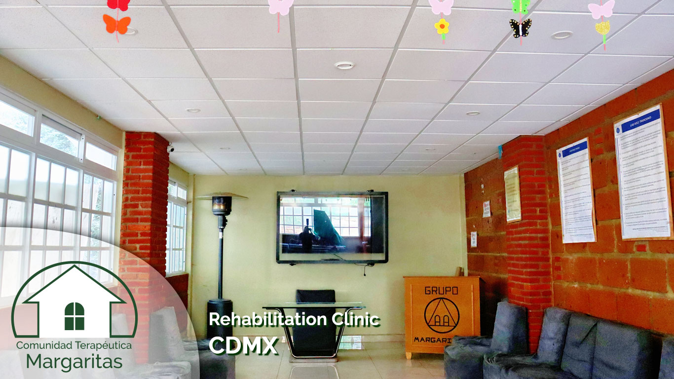 Rehabilitation Clinic CDMX