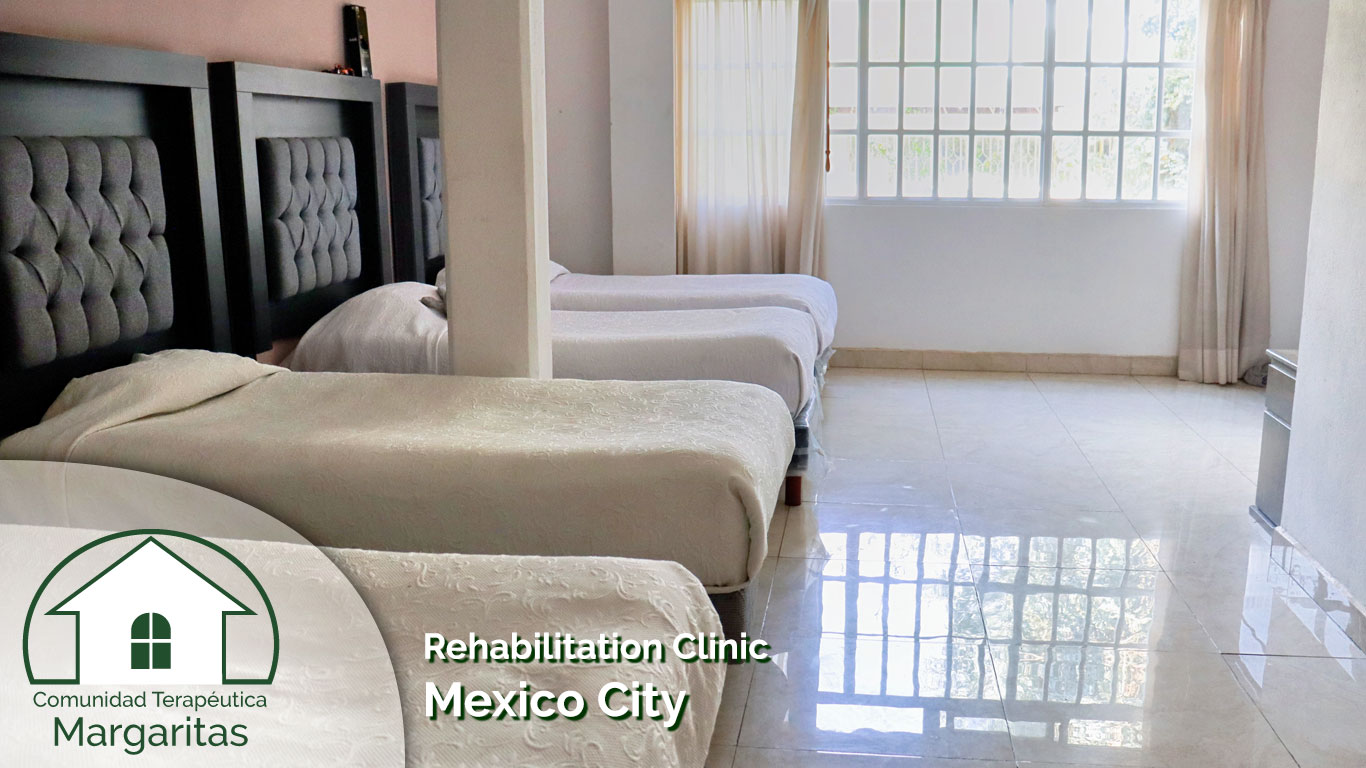 Rehabilitation Clinic Mexico City