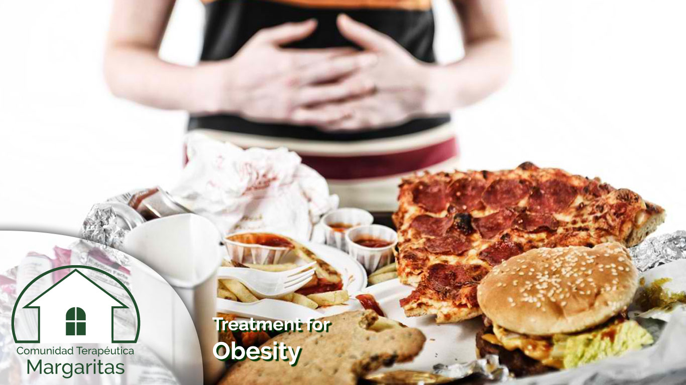 Treatment for Obesity