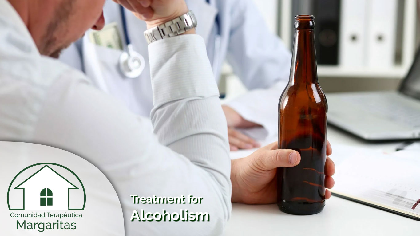 Treatment of Alcoholism