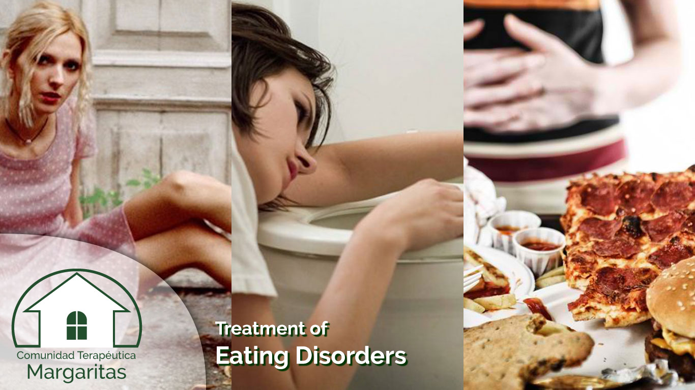 Treatment of Eating Disorders