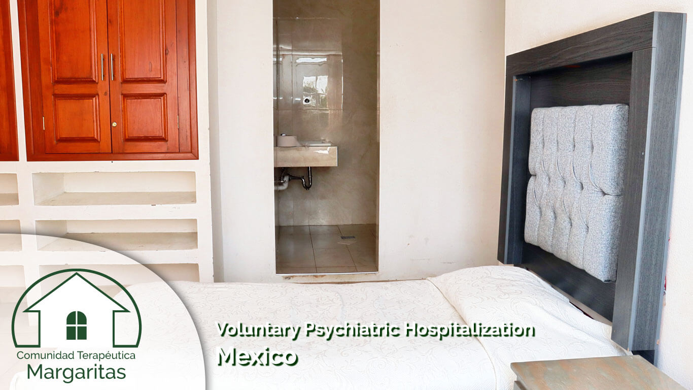 Voluntary Psychiatric Hospitalization Mexico