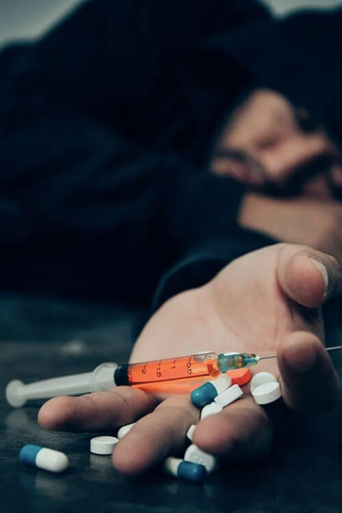 Psychoactive Substances Psychoactive Substances