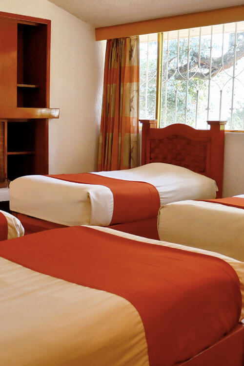 Estancias Temporales