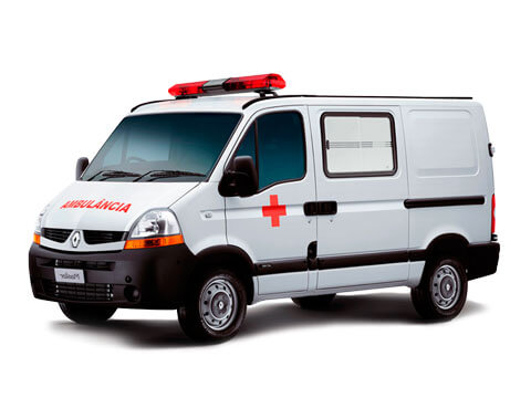 Emergency Psychiatric Ambulances