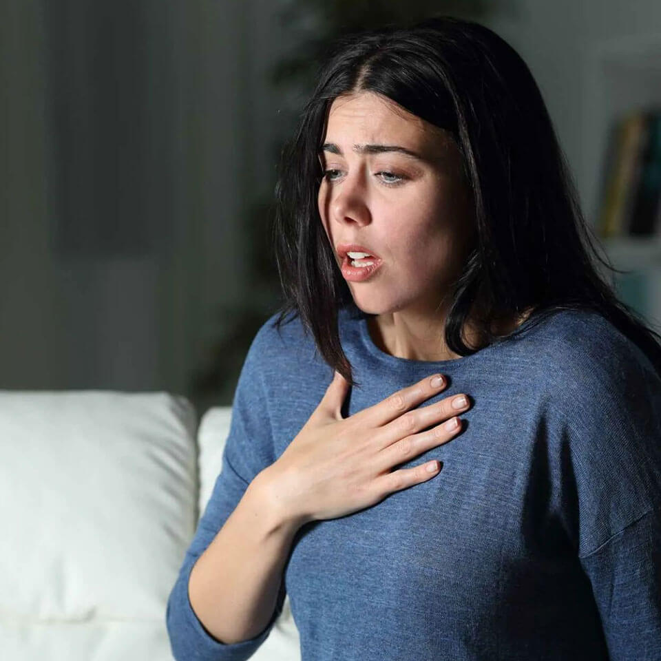 Trastorno de Pánico