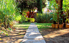 Casa de Medio Camino