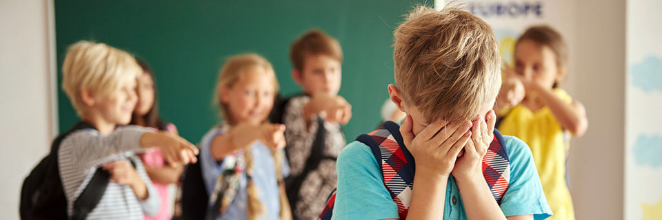Does childhood humiliation affect adult life?