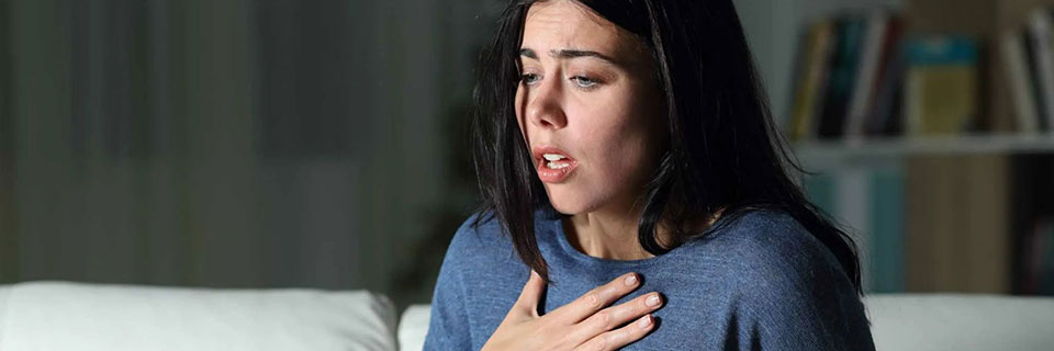 Trastorno de Pánico